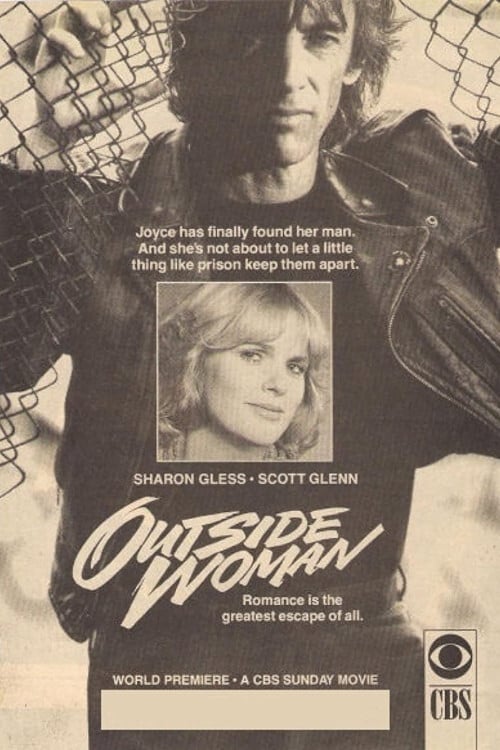 Постер The Outside Woman